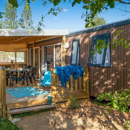Camping Aubigny-Les Clouzeaux Aubigny  Exteriör bild