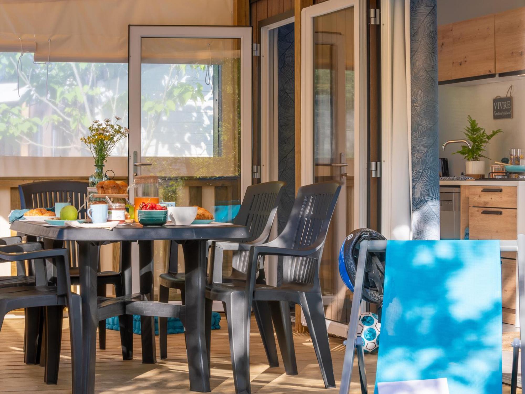 Camping Aubigny-Les Clouzeaux Aubigny  Exteriör bild