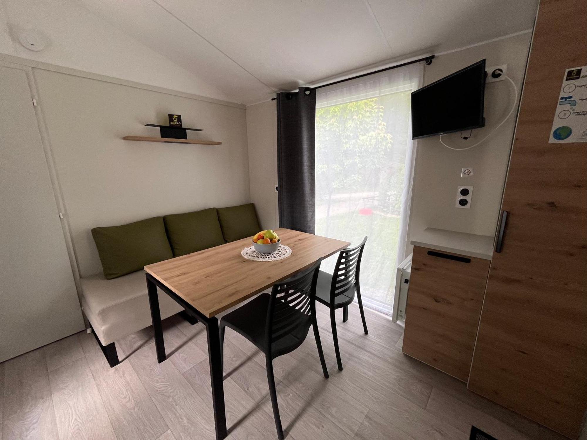 Camping Aubigny-Les Clouzeaux Aubigny  Rum bild