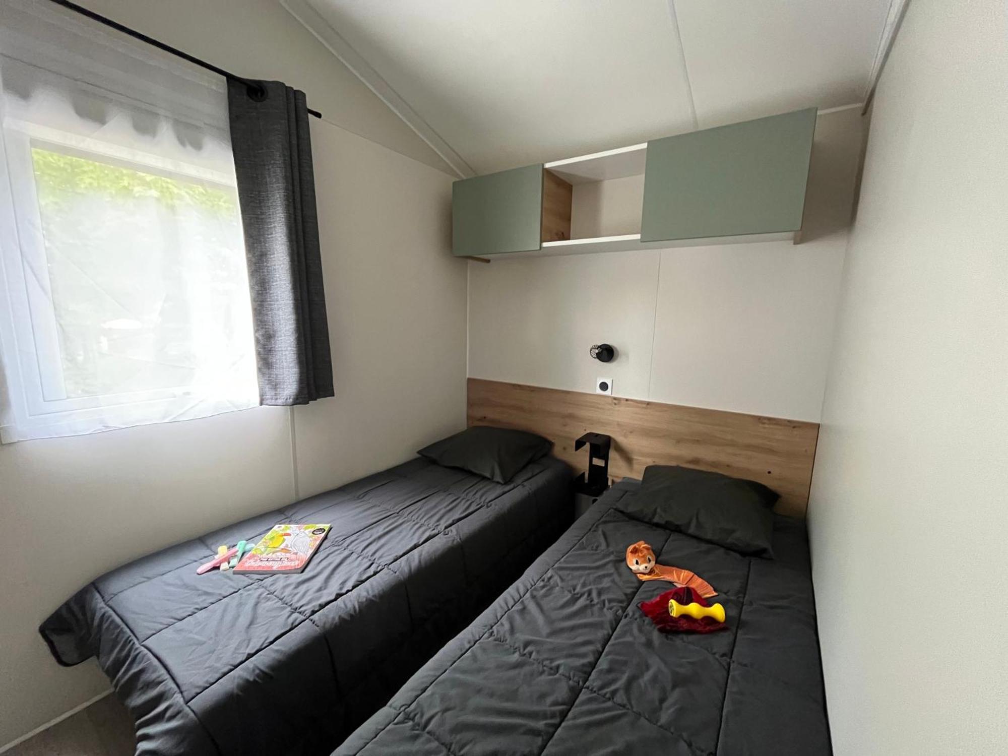 Camping Aubigny-Les Clouzeaux Aubigny  Rum bild