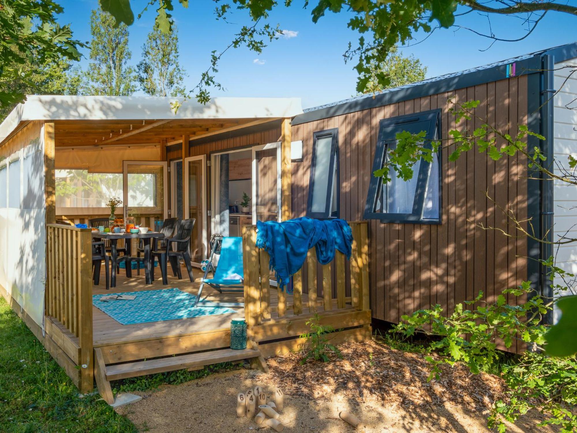 Camping Aubigny-Les Clouzeaux Aubigny  Exteriör bild