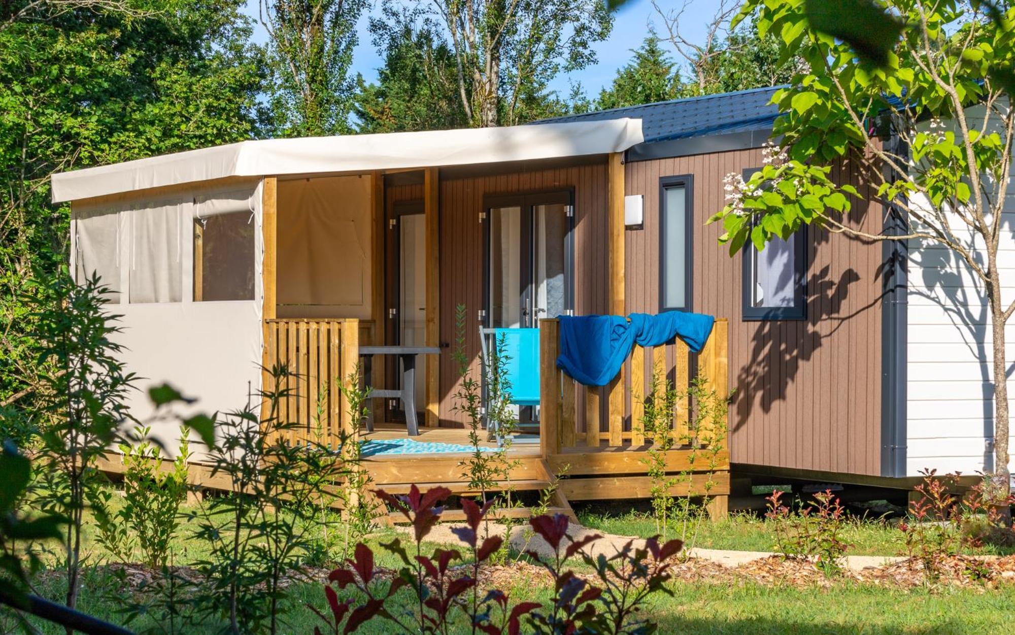 Camping Aubigny-Les Clouzeaux Aubigny  Exteriör bild