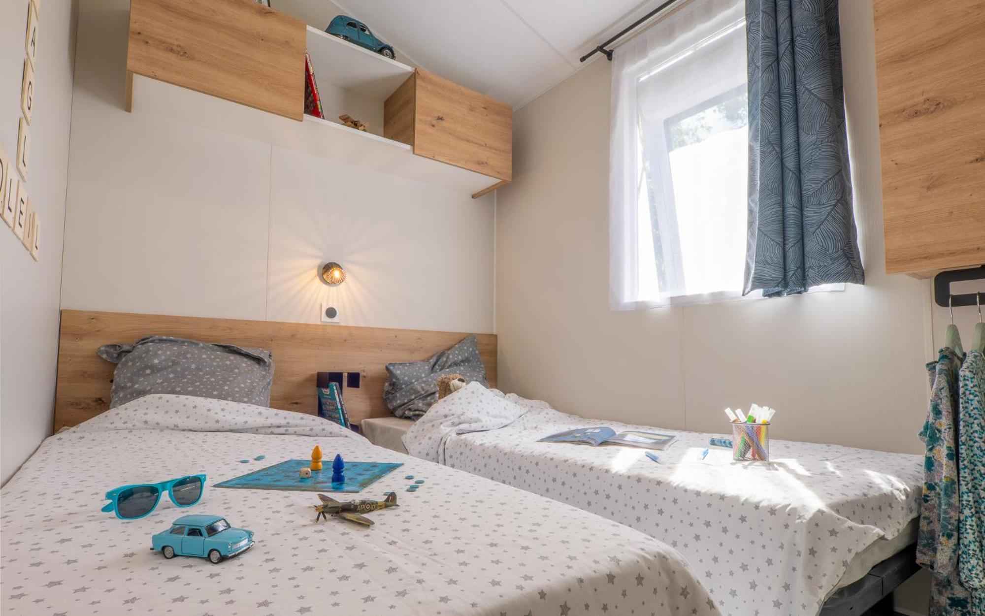 Camping Aubigny-Les Clouzeaux Aubigny  Rum bild