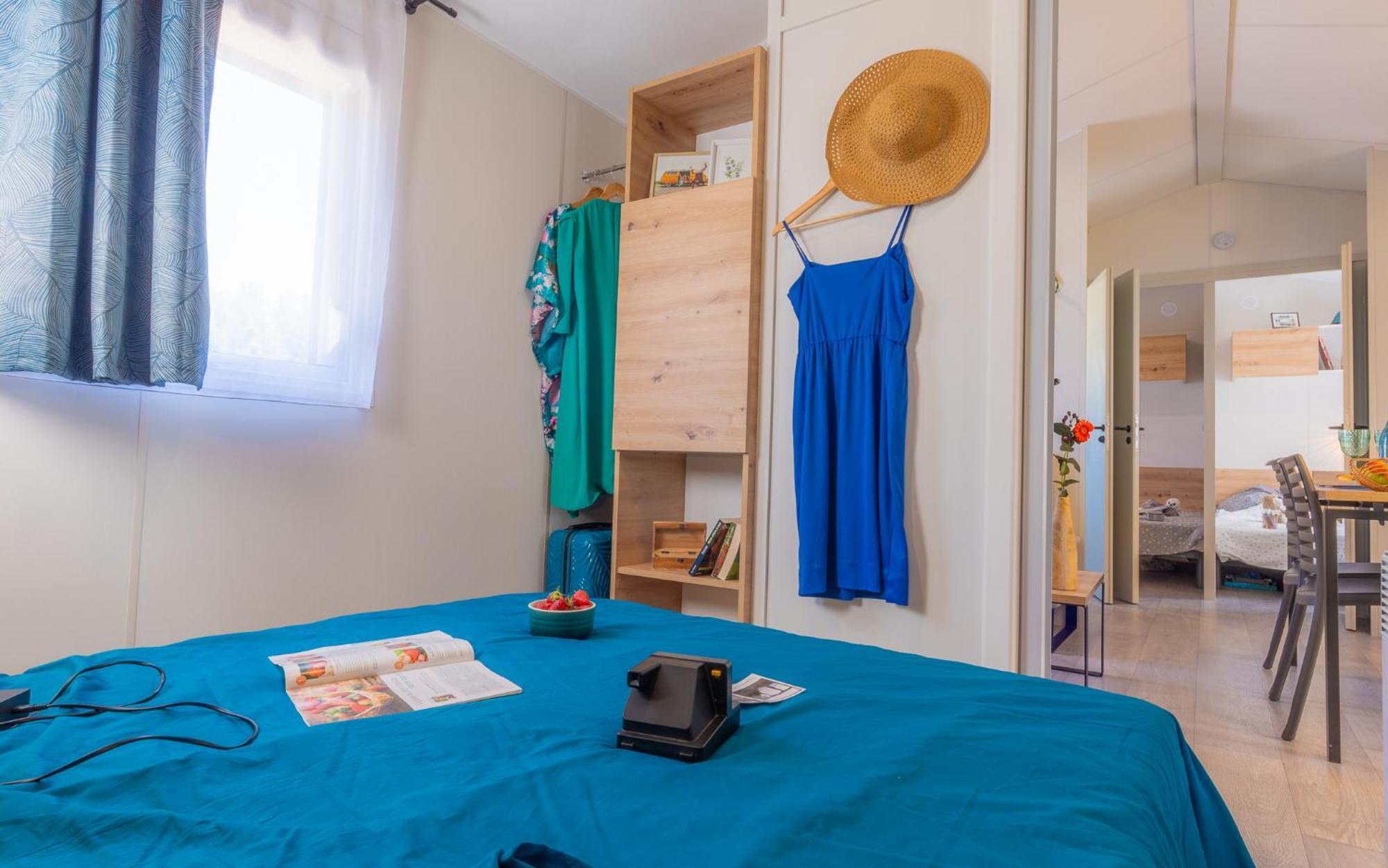 Camping Aubigny-Les Clouzeaux Aubigny  Rum bild