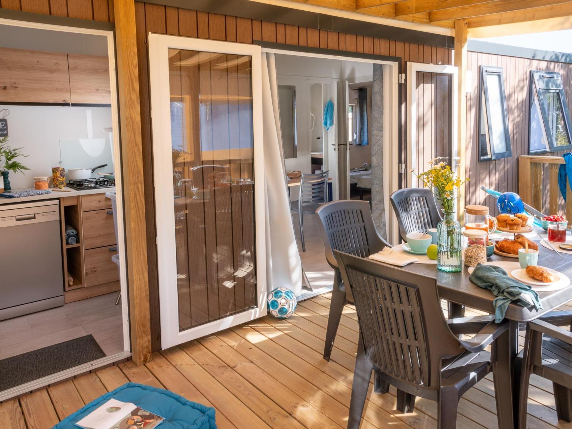 Camping Aubigny-Les Clouzeaux Aubigny  Exteriör bild
