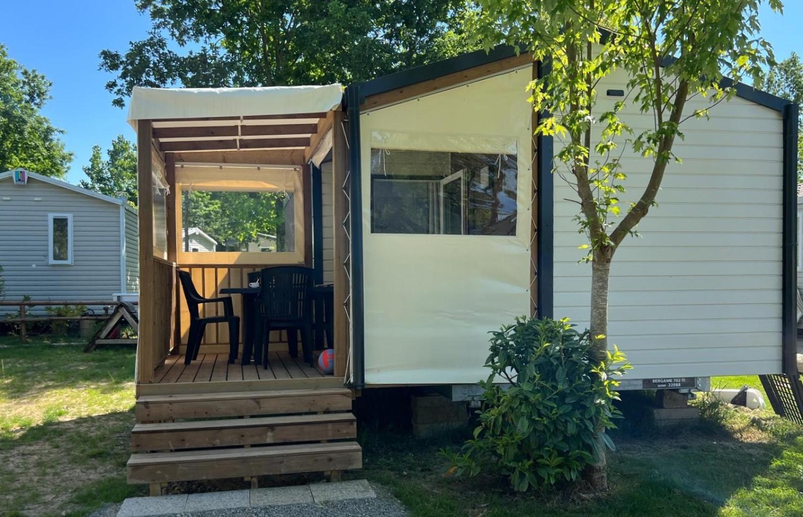 Camping Aubigny-Les Clouzeaux Aubigny  Rum bild