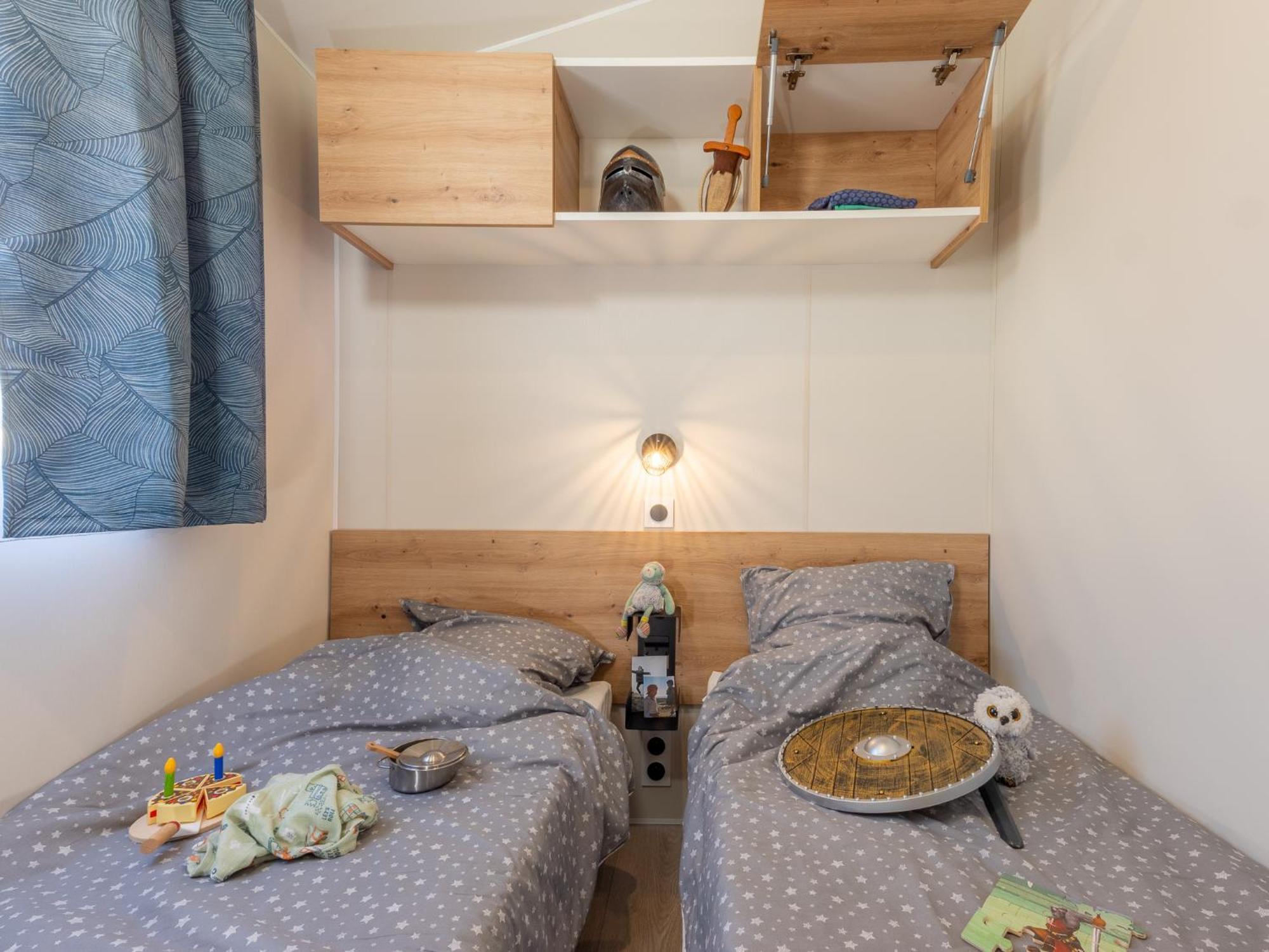 Camping Aubigny-Les Clouzeaux Aubigny  Rum bild