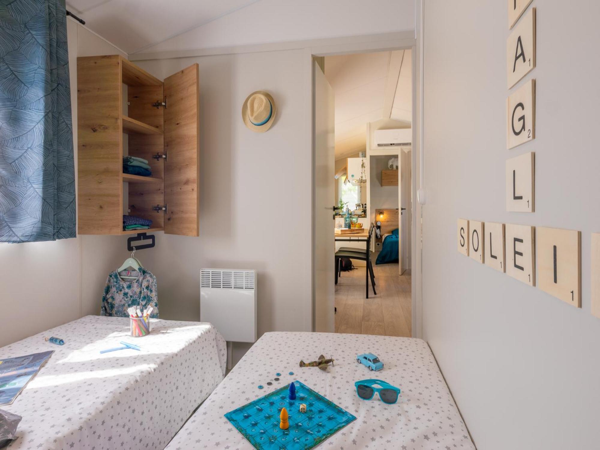 Camping Aubigny-Les Clouzeaux Aubigny  Rum bild