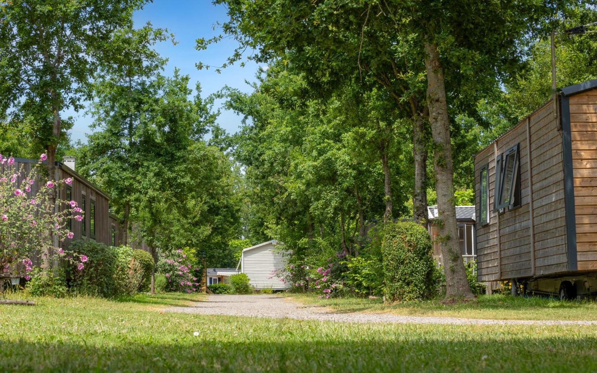 Camping Aubigny-Les Clouzeaux Aubigny  Exteriör bild
