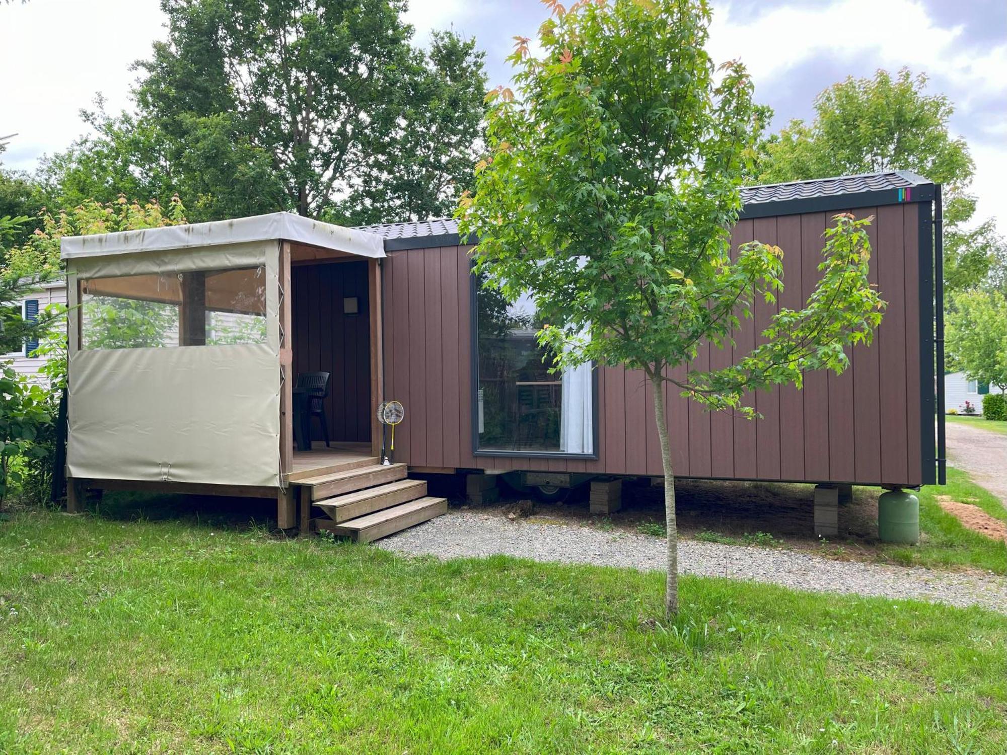 Camping Aubigny-Les Clouzeaux Aubigny  Exteriör bild